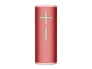 Ultimate Ears BOOM 4 Wireless Bluetooth Speaker - Raspberry Red Ultimate Ears BOOM 4 Wireless Bluetooth Speaker - Raspberry Red
