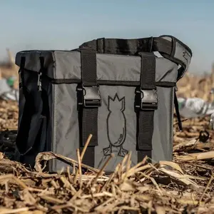 Pigeon Silhouette Decoy Bag