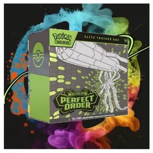 Pokémon TCG - Perfect Order - Elite Trainer Box -
