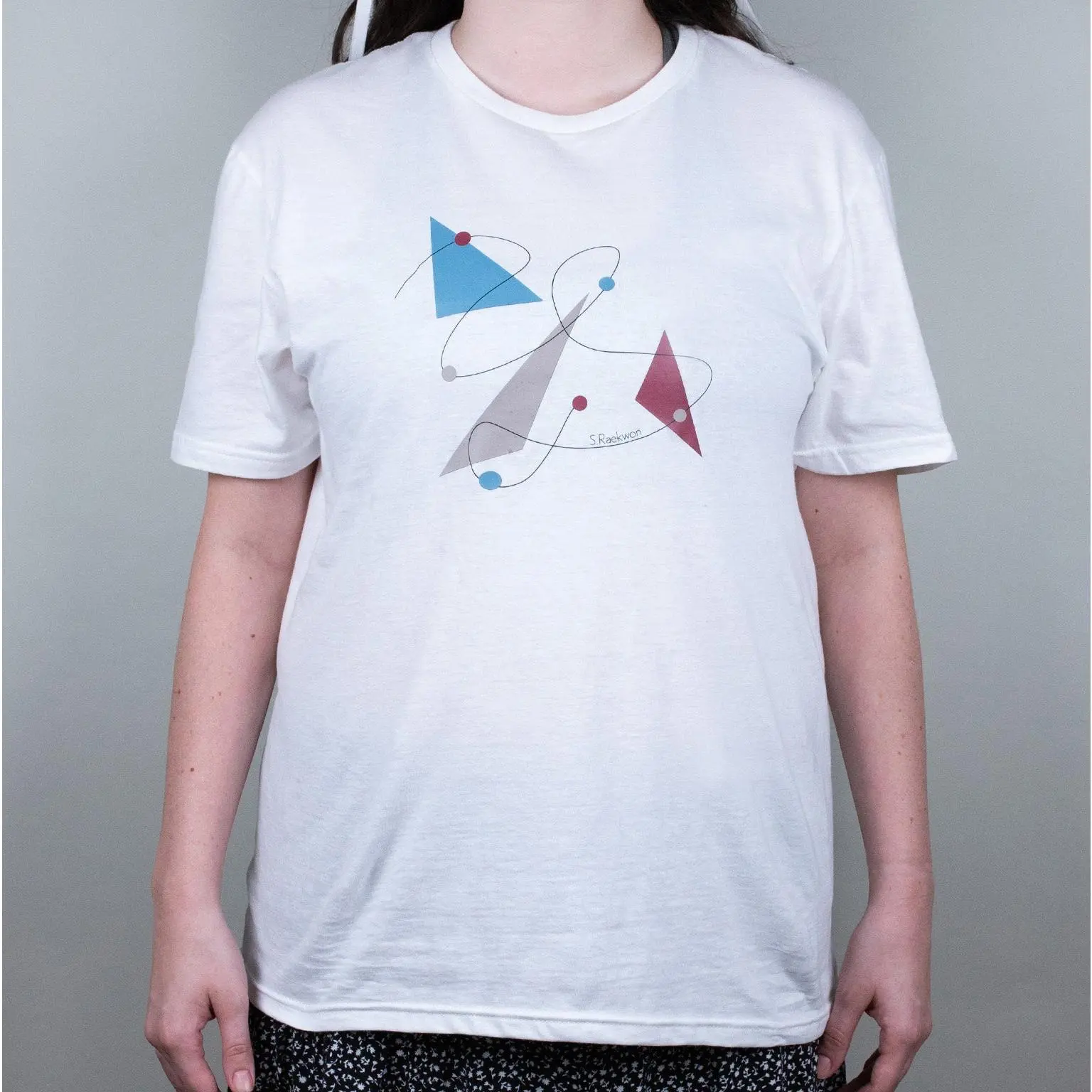 S. Raekwon - Lines Tee