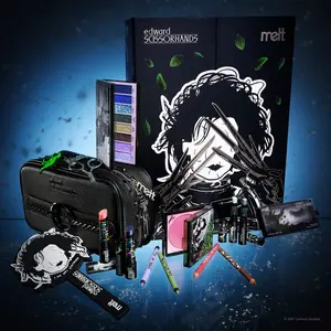 Edward Scissorhands I’m Complete Collection Edward Scissorhands I’m Complete Collection