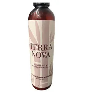 Strengthen and Shine Haircare Shampoo Hydrating Cleanser for Hair Moisture Retention