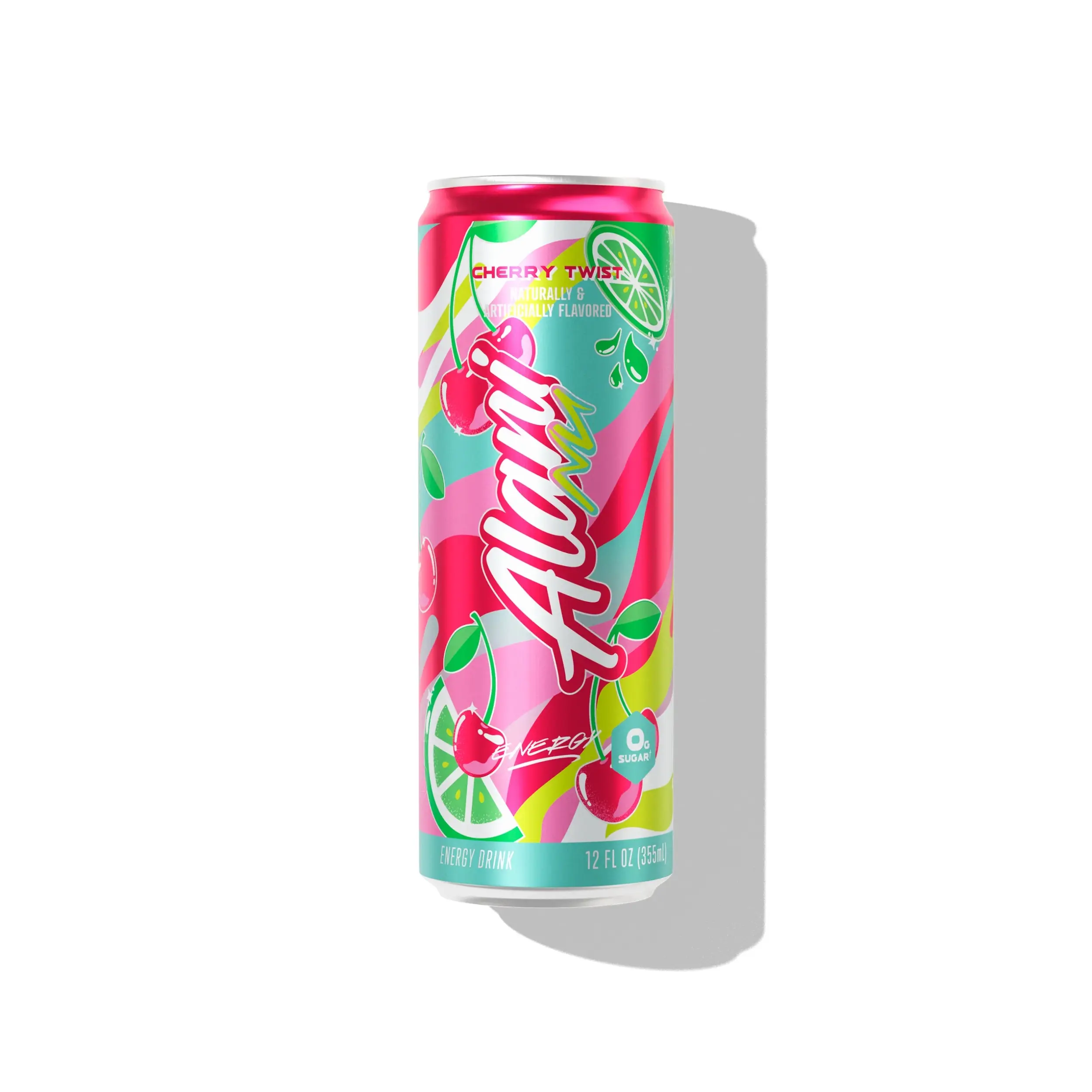 Cherry Twist