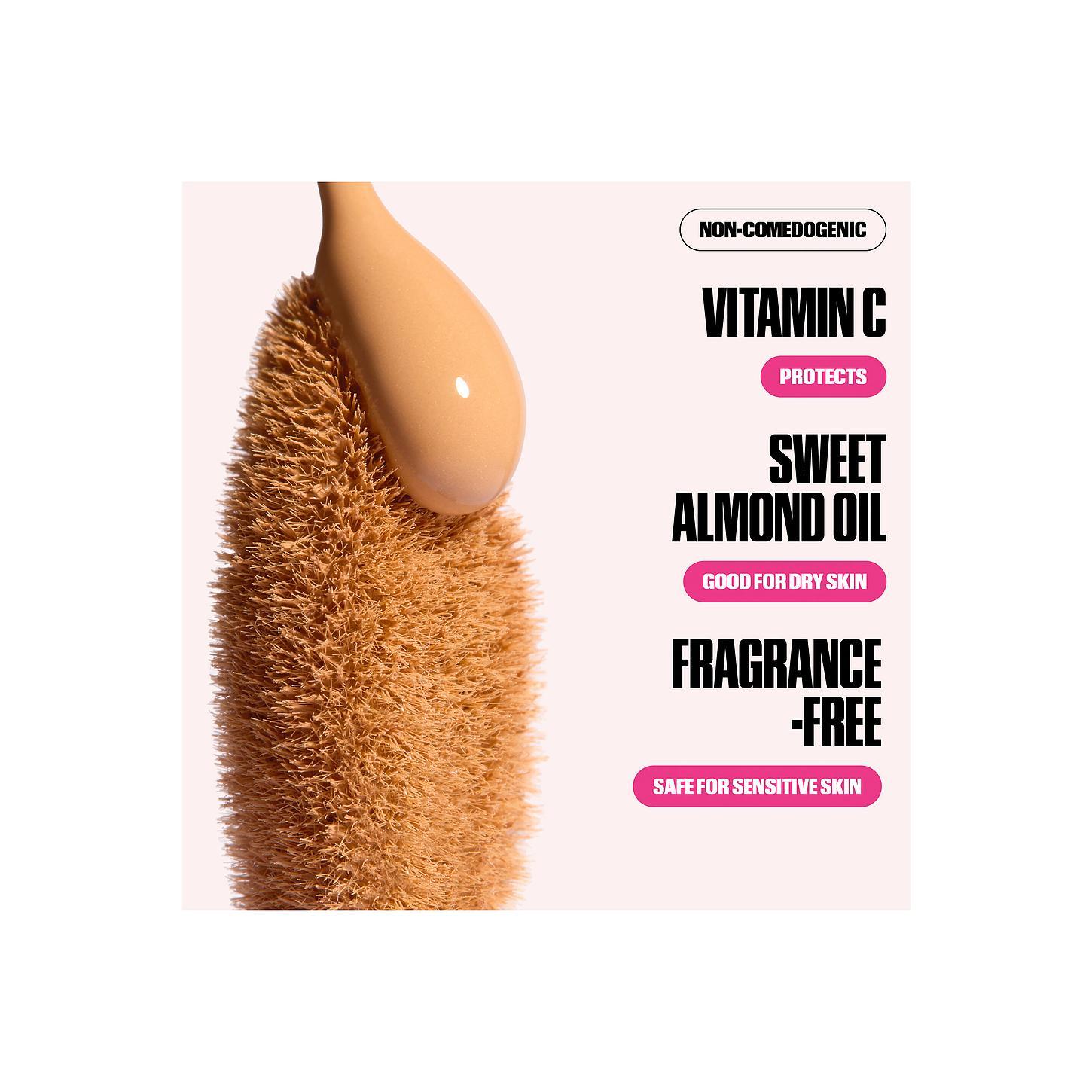 Huda Beauty Faux Filter Luminous Matte Concealer in Vanilla Swirl 3.1