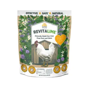 Revitalime - For Coop & Garden