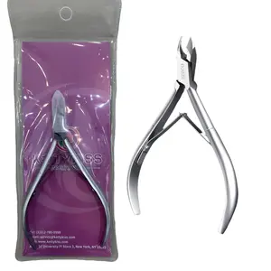 Kettykiss Stainless Steel Nail Clippers  #NailClippers #PerfectManicure #NailCareEssentials Smooth Nail Art