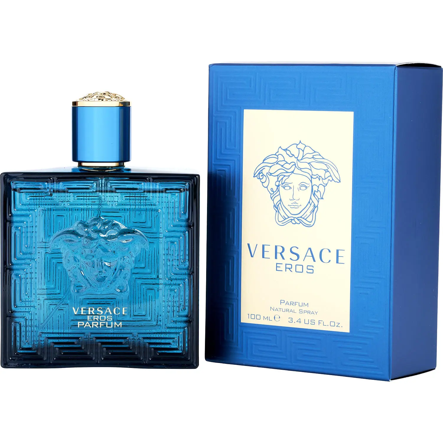 Versace Eros By Gianni Versace Parfum For Men Versace Eros By Gianni Versace Parfum For Men
