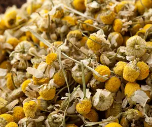 Chamomile (Matricaria chamomilla) – Organic Flower, 1 oz – Calm, Sleep & Relaxation Herb