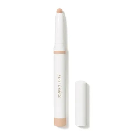 Jane Iredale ColorLuxe Eye Shadow Stick, Multi-Use Cream to Powder Formula with Sharpener, Highly Pigmented, Blendable & Buildable Shadow & Highlighter, Long-Wear, Vegan, Cruelty-Free