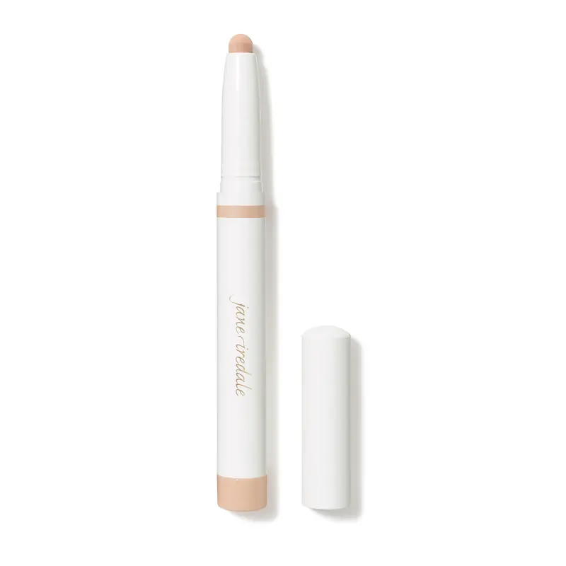 Jane Iredale ColorLuxe Eye Shadow Stick, Multi-Use Cream to Powder Formula with Sharpener, Highly Pigmented, Blendable & Buildable Shadow & Highlighter, Long-Wear, Vegan, Cruelty-Free