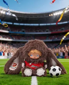 New product Micoco. Football Baby Series, 6 regular + 3 hidden