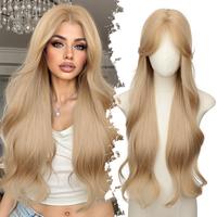 Honey Blonde Mix Platinum Blonde