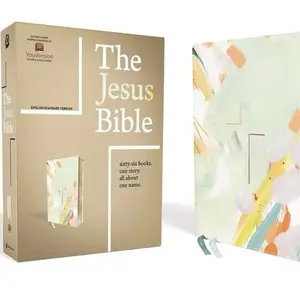The Jesus Bible - ESV Edition: 66 Books on the Story of Jesus in Scripture