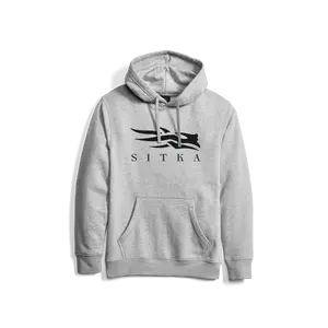 Sitka Icon Pullover Hoodie – Premium Cotton Blend Hunting Hoodie | Classic Outdoor Streetwear Pullover for Men 2026