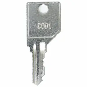 Pundra C213 Replacement Key