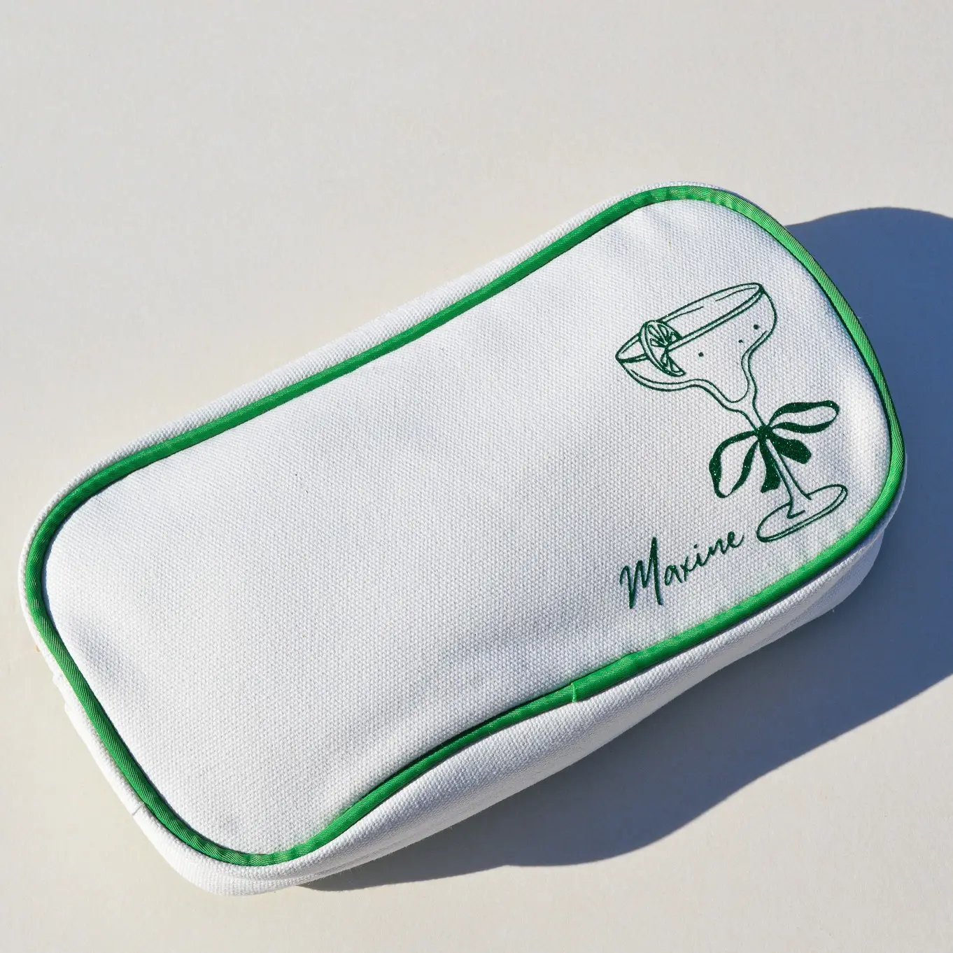 Margs & Matrimony Bachelorette Makeup Bag