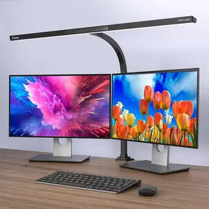 Quntis LED Desk Lamp&Lights for Home Office 31.5'' Office Lighting Computer Monitor Light Table Light for Workbench Drawing WC207 lamp Modern Design