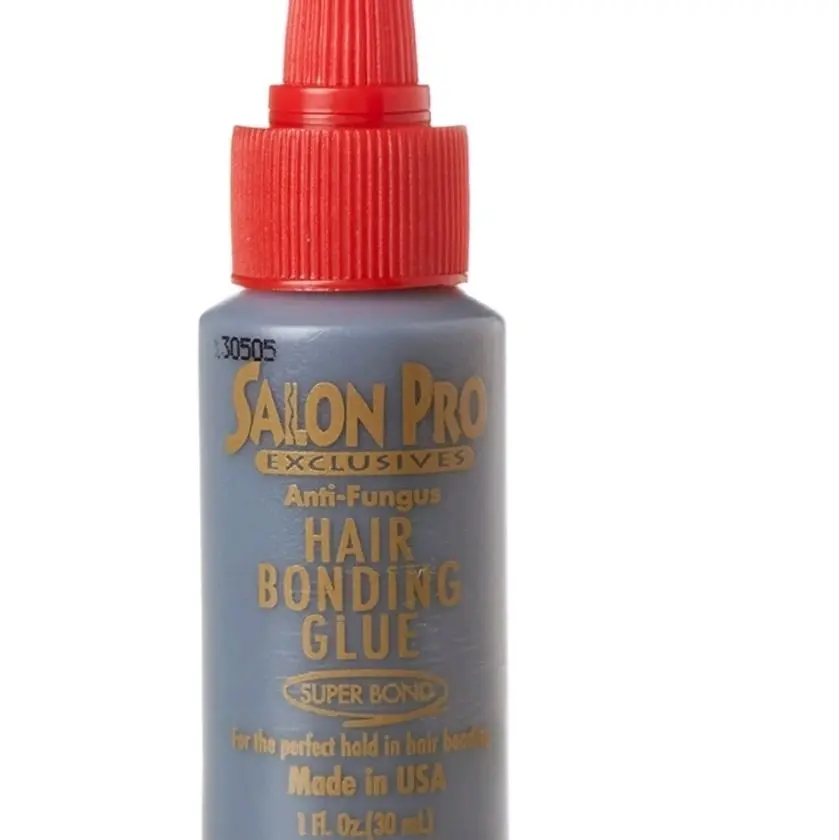 Salonpro Salon Pro Hair Extension Bonding Glue Black 1 Oz Salonpro Salon Pro Hair Extension Bonding Glue Black 1 Oz