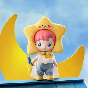 (TAP131) POP MART HACIPUPU ENGHANUED REALM TALES  Mini action figure series