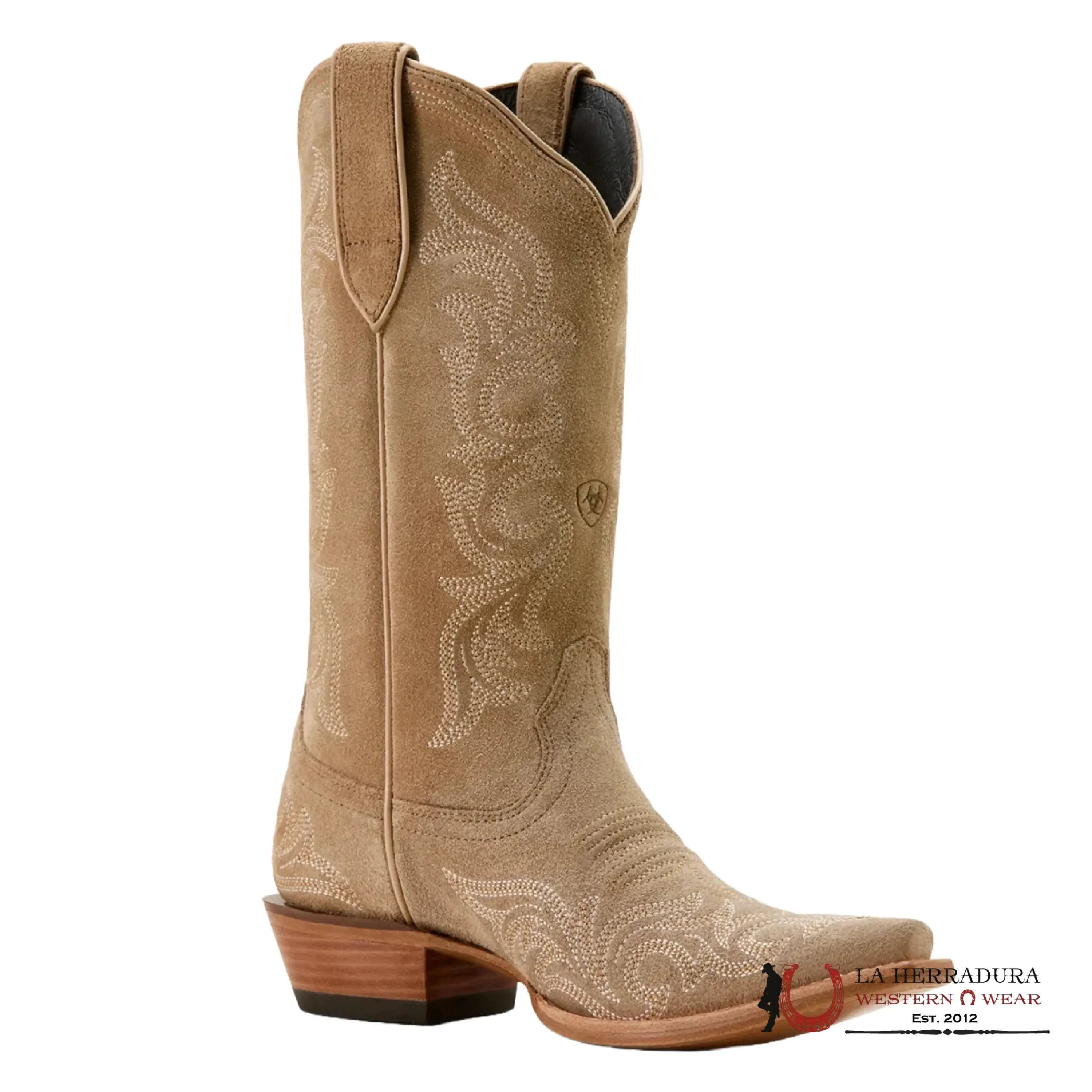 WOMENS ARIAT HAZEN TRULY TAUPE 10061182 WOMENS ARIAT HAZEN TRULY TAUPE 10061182