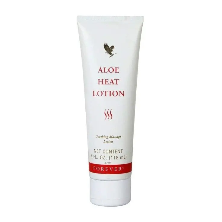 Multi Pack Merchant -Forever Aloe Heat Lotion -Soothing Massage Lotion with Aloe Eucalyptus Menthol for Heat Application Relief. Shipping Free
