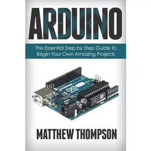 USED-Arduino by Thompson, Matthew (Paperback)