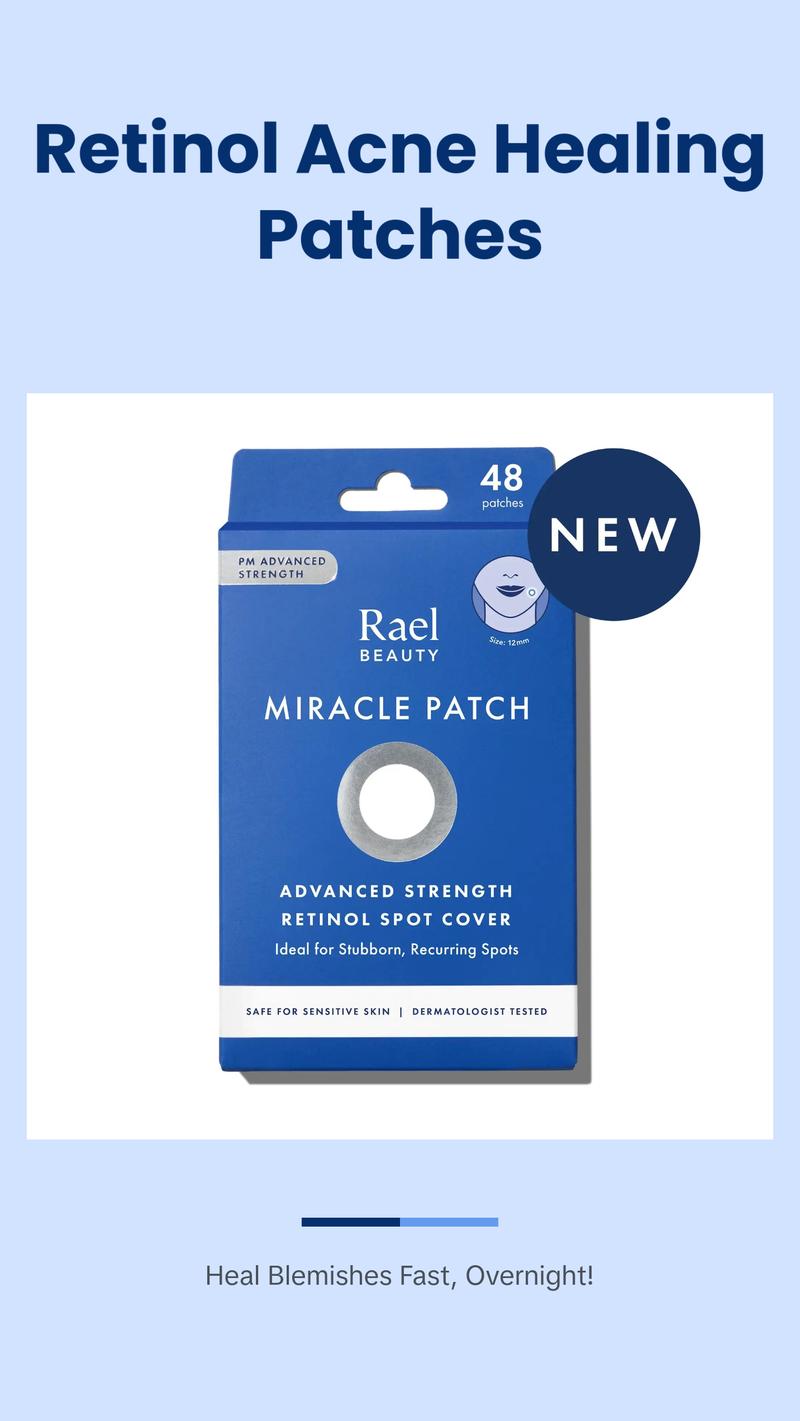 Miracle Patch Advanced Strength Retinol Spot Cover