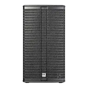 HK Audio LINEAR 5 MK2 112 FA 1200W 12" Full Range Active Speaker *USA Small Business*