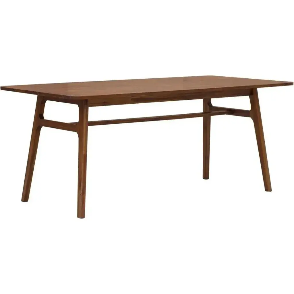 Remix 70.8" Solid Wood People Dining Table