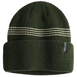 Autumn Mini Stripe Beanie