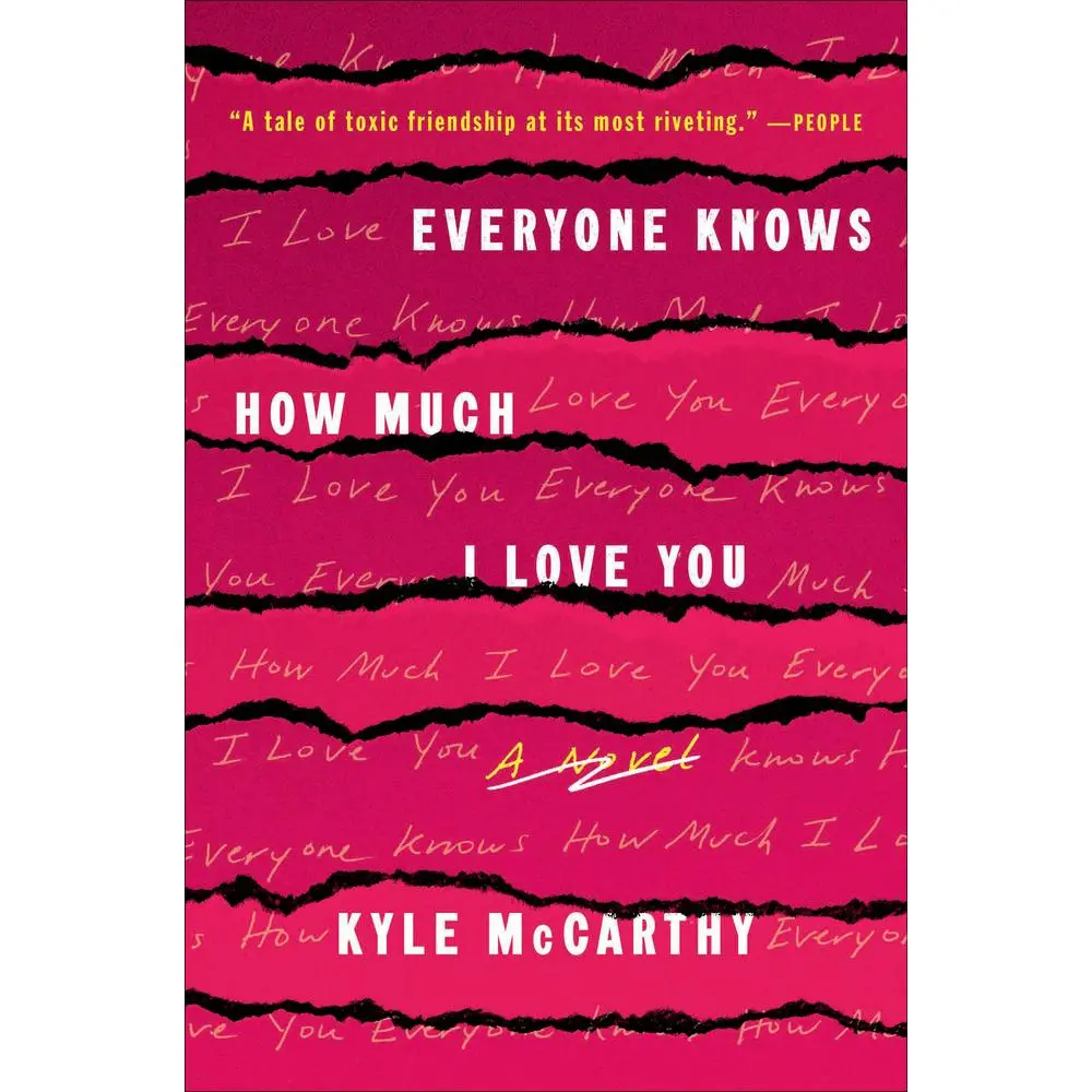 USED-Everyone Knows How Much I Love You by McCarthy, Kyle (Paperback)