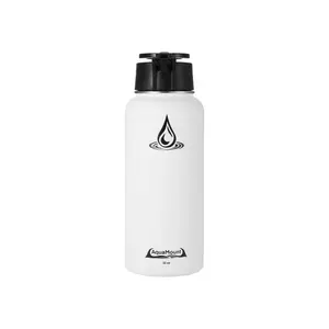 Aquamount™ Pro 32oz — Coastal White