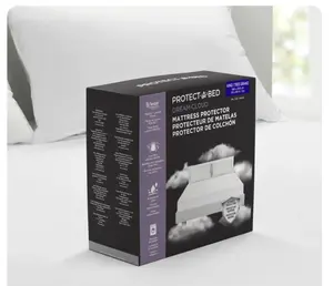 Protect A Bed Dream Cloud Mattress Protector King
