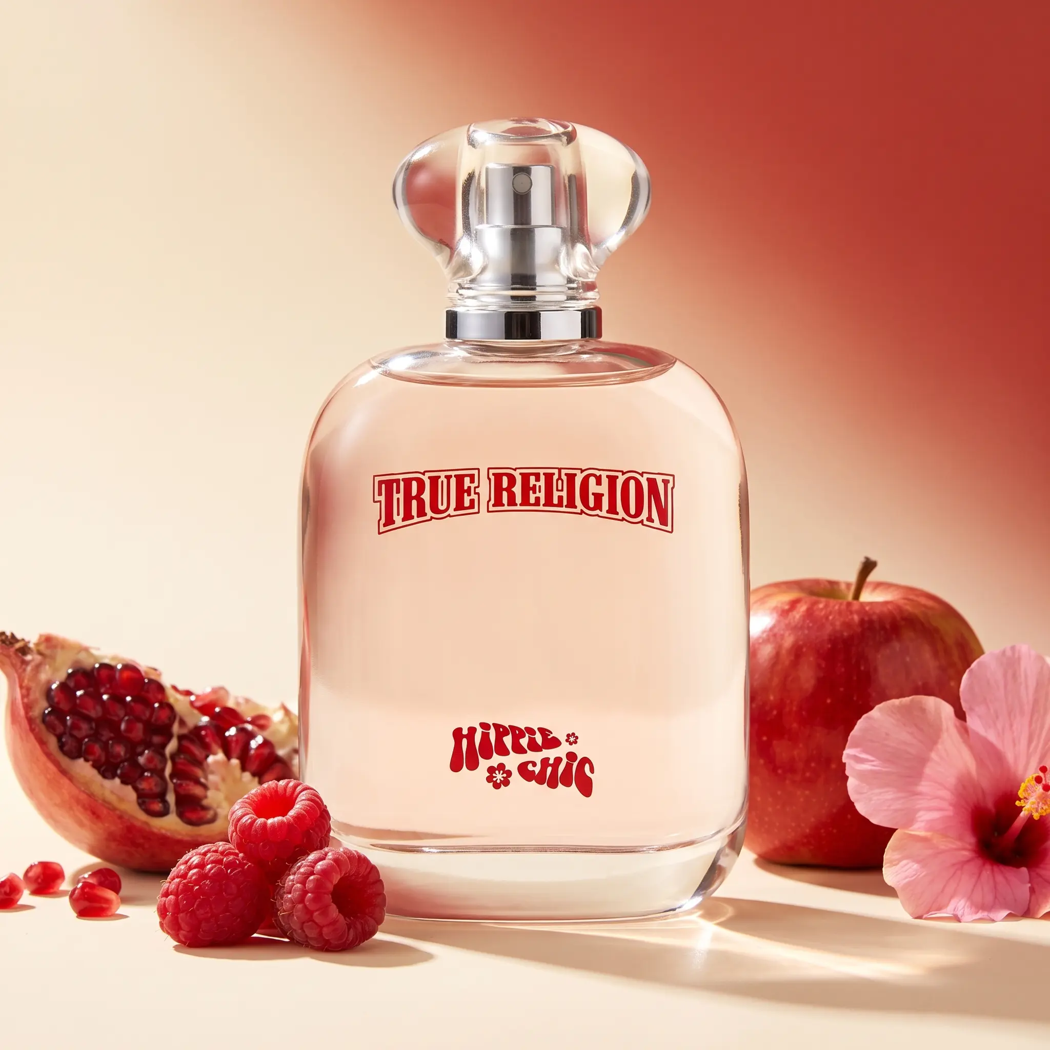 Hippie Chic by True Religion for Women - 3.4 oz EDP Spray