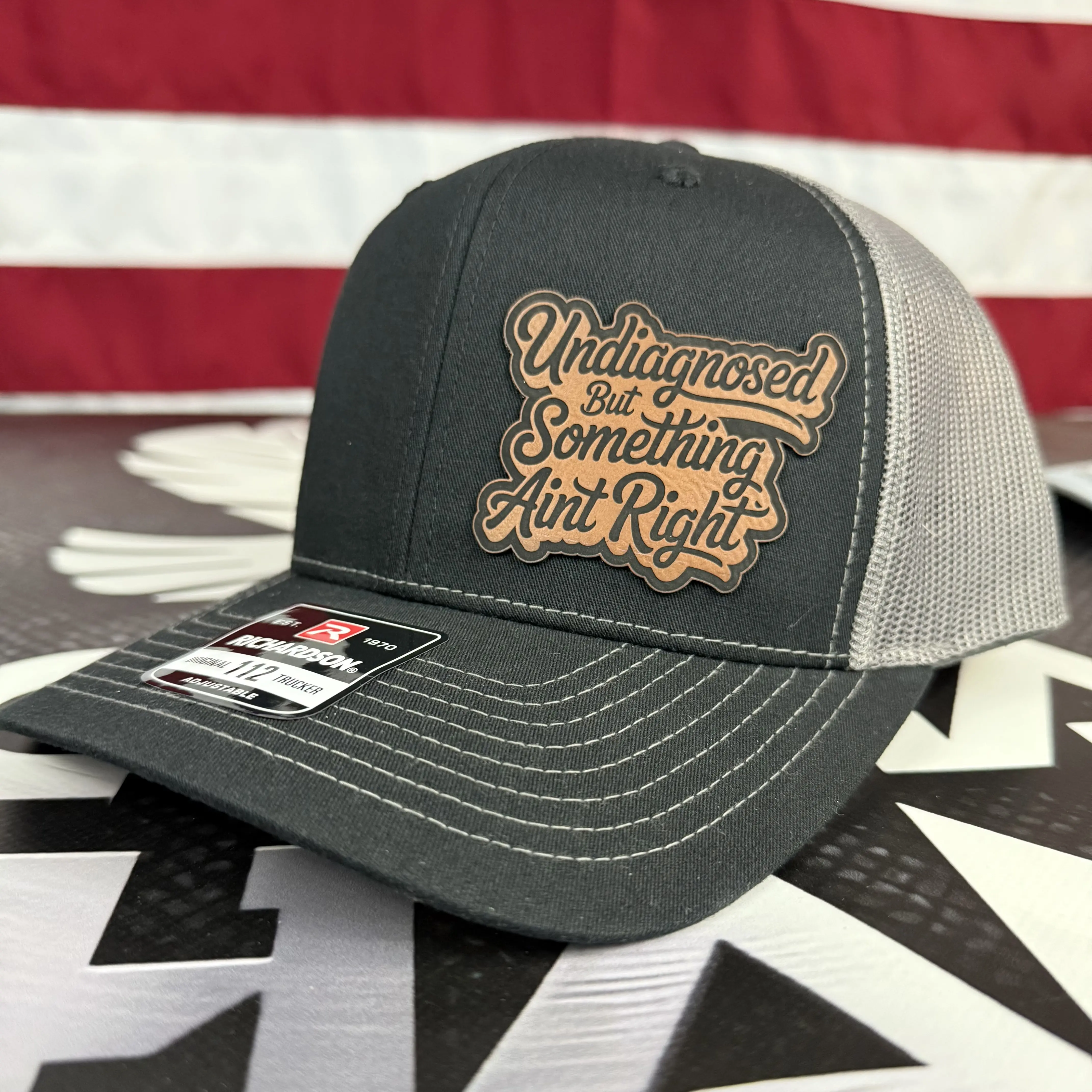 Something Ain't Right Hat - Premium Quality Snapback Hat for Men Something Ain't Right Hat - Premium Quality Snapback Hat for Men