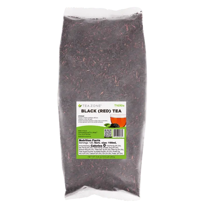 Tea Zone Black (Red) Tea - Bag (8.64 oz)