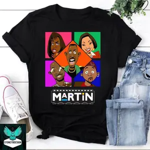Vintage TV Show Cartoon Comedy T-shirt for Fans