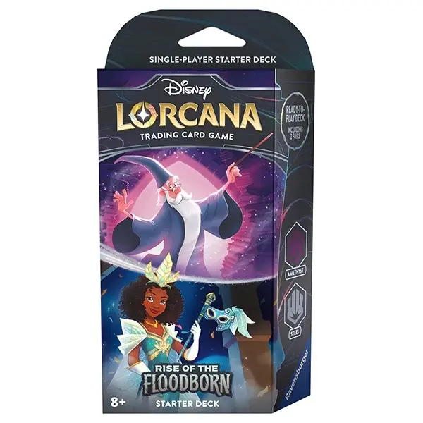 Rise of the Floodborn Starter Deck - Amethyst & Steel