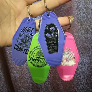book keychains