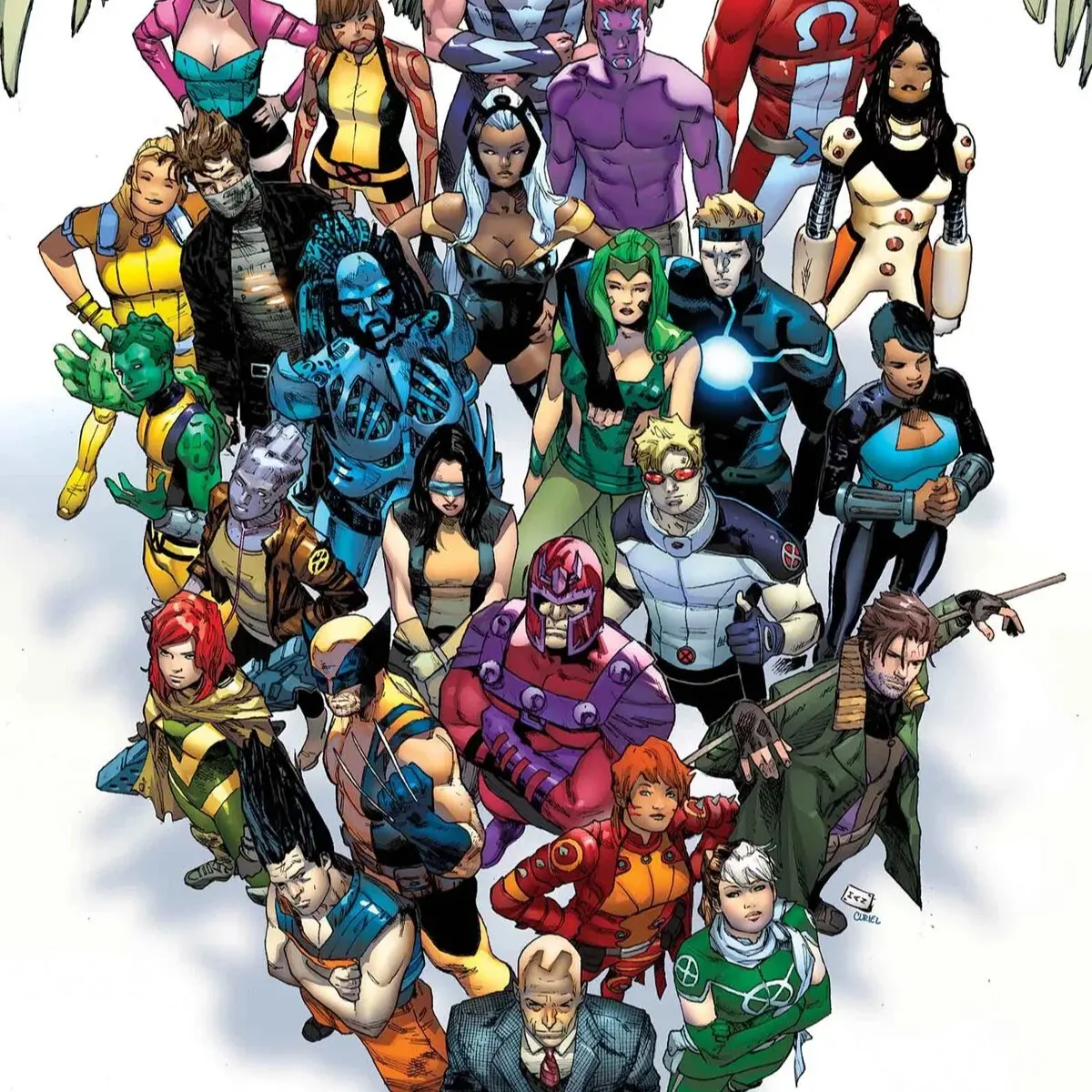 Mutant Heroes Comic Lot – 15 Tales of Power and Unity!