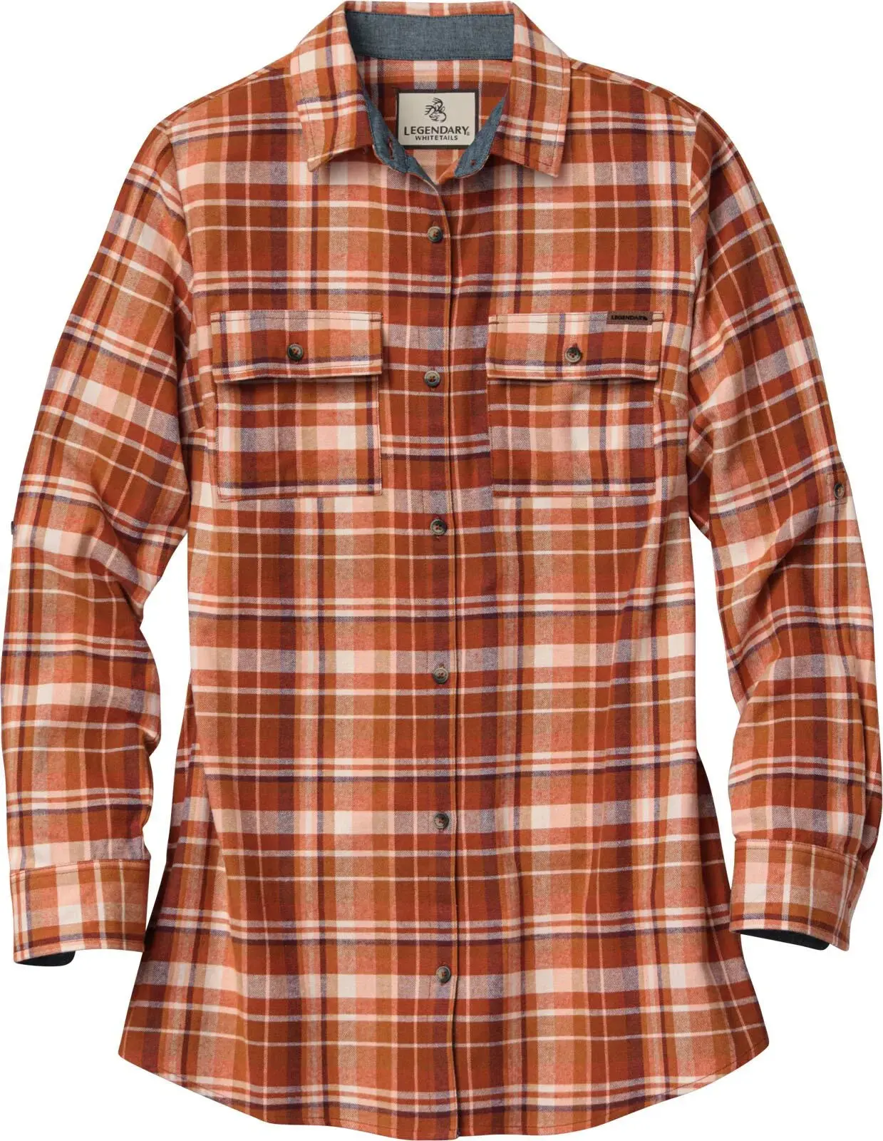 Women's Cinch Flannel Shirt