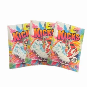 Kicks 3 MBA graded sports card bundle