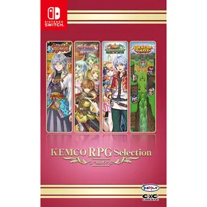 Kemco RPG Selection Vol. 6 - Nintendo Switch (Multi-Language)