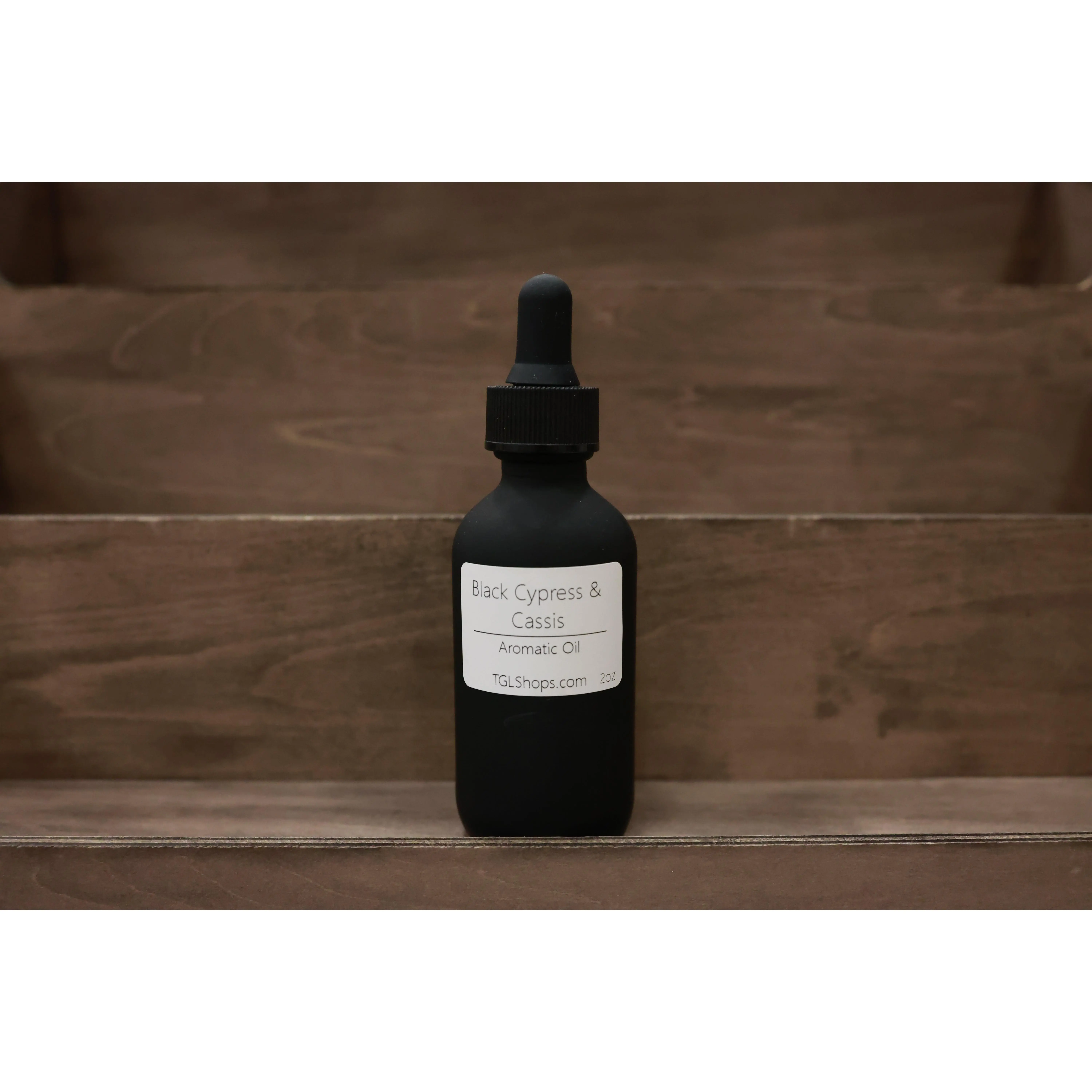 Black Cypress Aromatic Oil