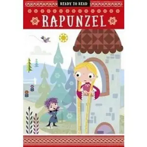 USED-Rapunzel Level 2 Ready To Read by Helen Anderton And Stuart Lynch (Unknown)