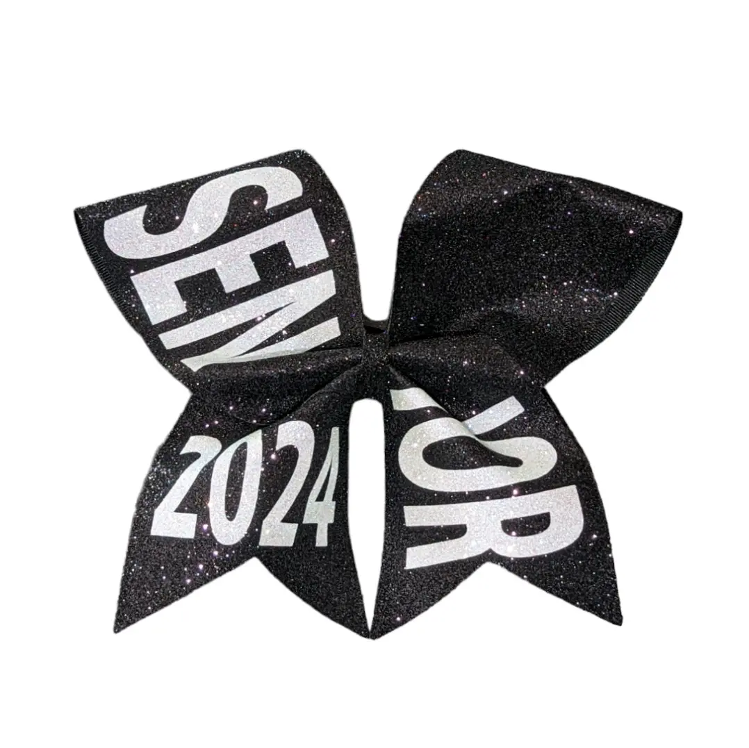 Senior Cheer Bow