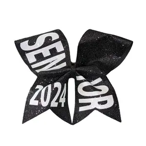 Senior Cheer Bow
