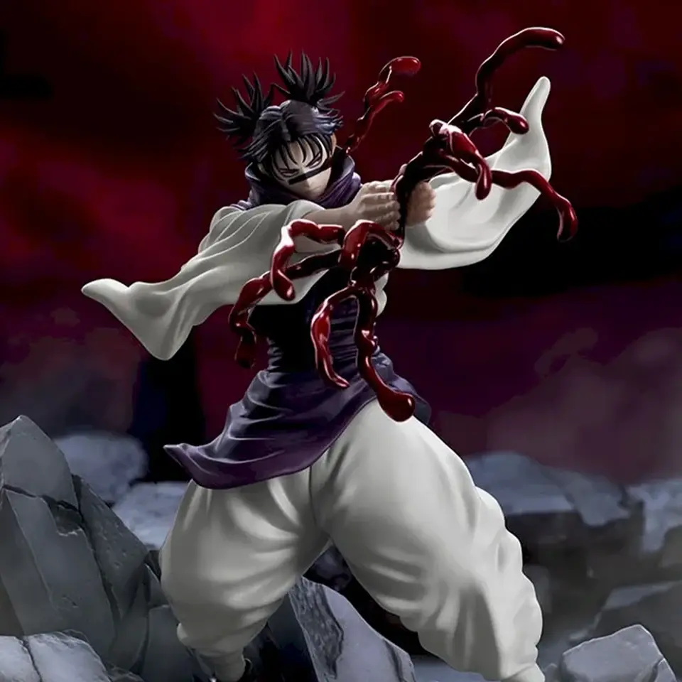 JJK Anime Figure Choso action Figure fighting pose Choso Figurine