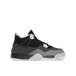 Jordan Kid's 4 Retro Fear (2024) Basketball Shoes, from StockX