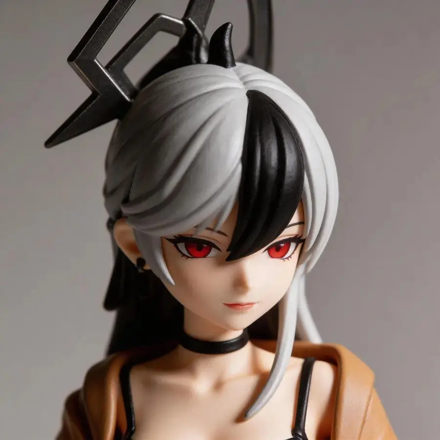 Original Design Kikata Kayoko 24cm Anime Figure - High Detail Collectible, Anime Collectibles, Statue, Art Toy for Hobbyists